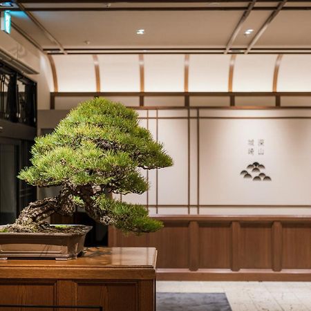 Shinzan Kinosaki Toyooka (Hyogo) Exterior foto