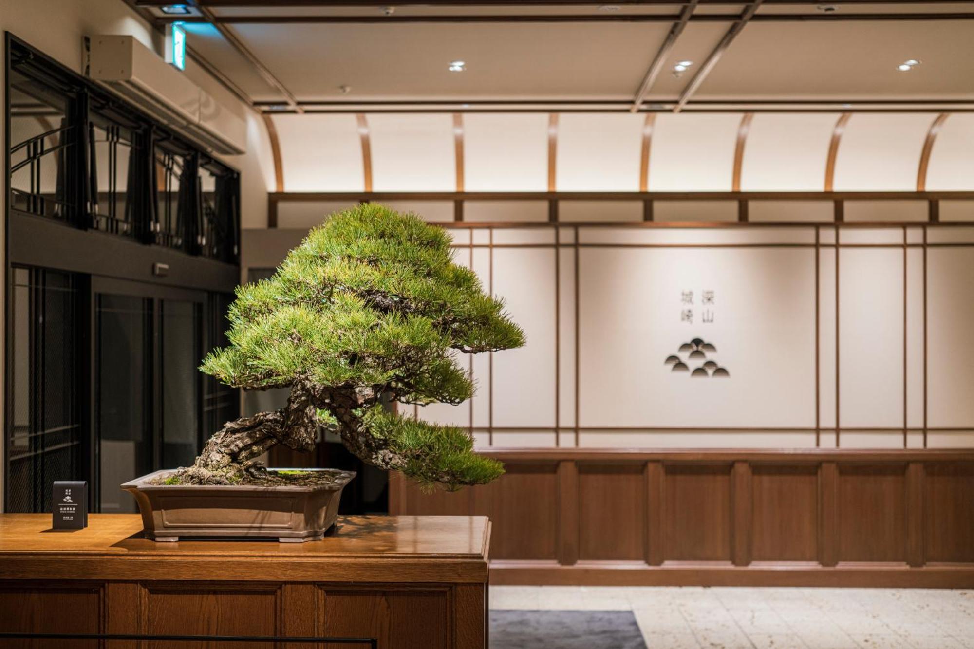 Shinzan Kinosaki Toyooka (Hyogo) Exterior foto